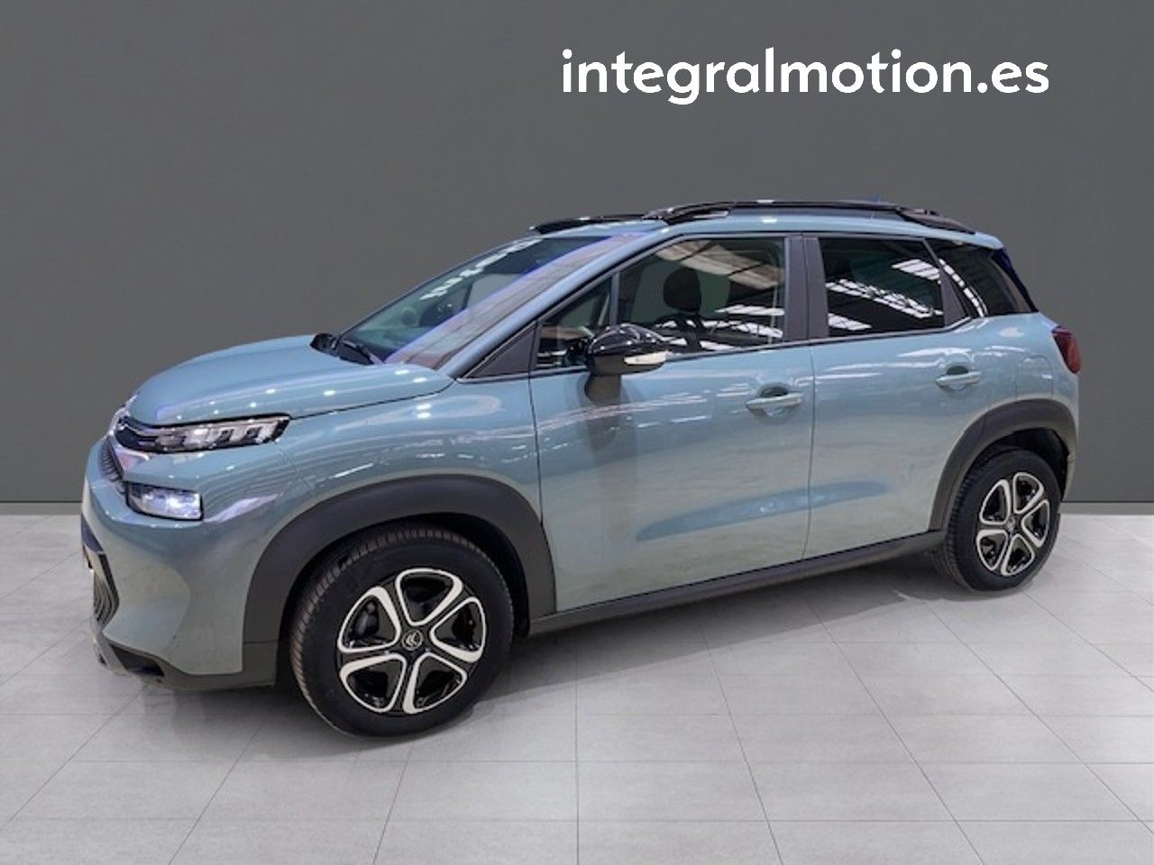 Foto Citroën C3 Aircross 1