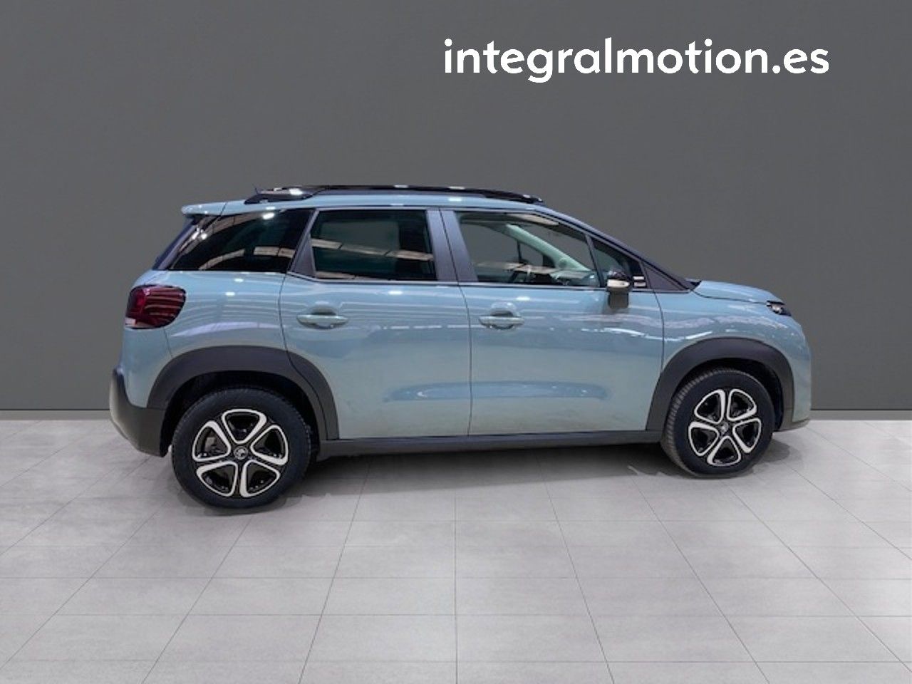 Foto Citroën C3 Aircross 5