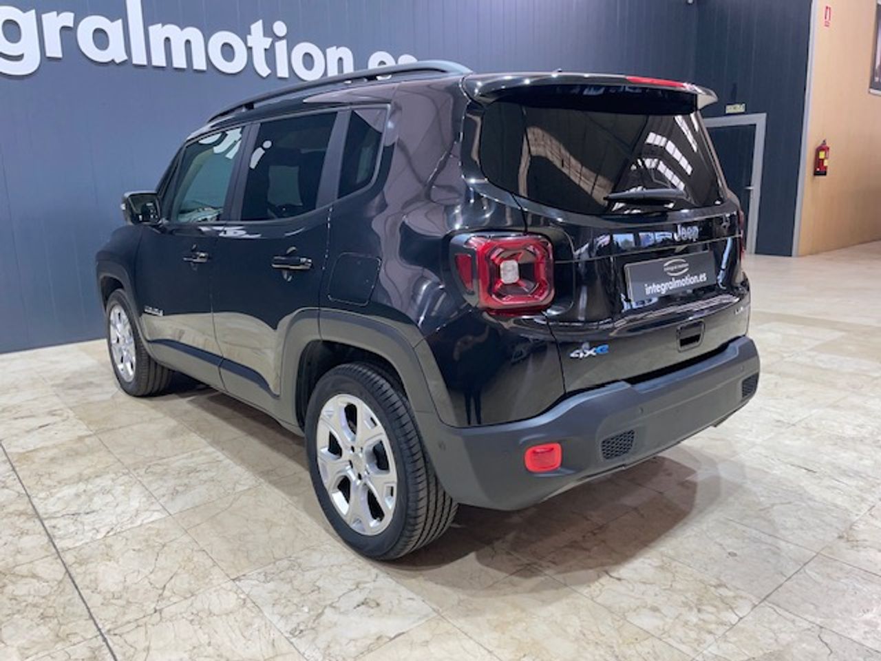 Foto Jeep Renegade 8