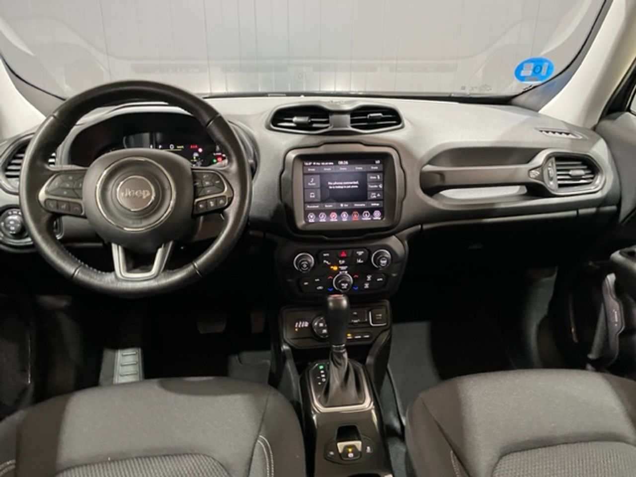 Foto Jeep Renegade 47