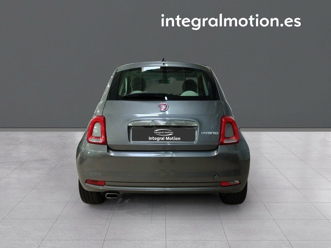 Foto Fiat 500 25