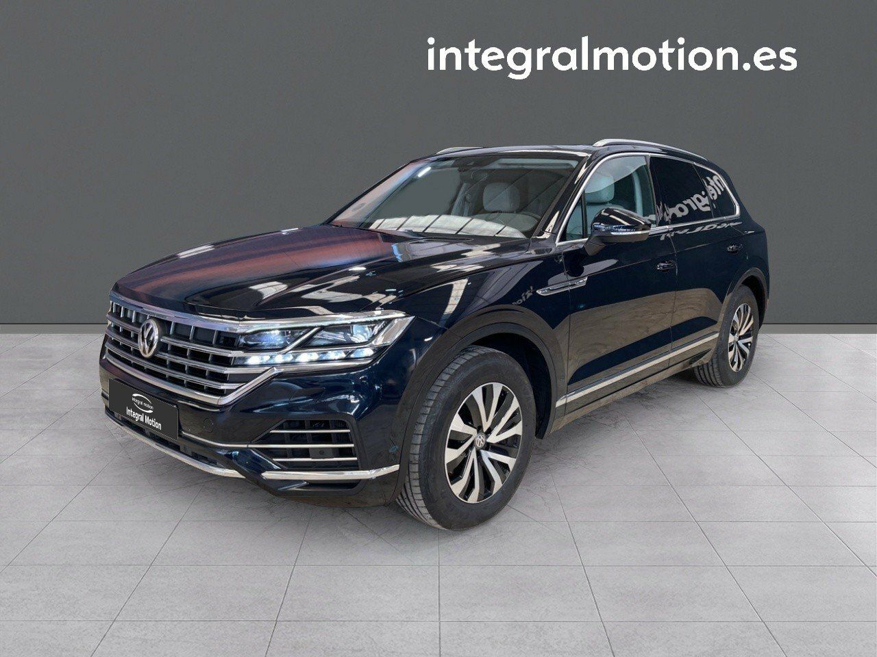 Foto Volkswagen Touareg 1