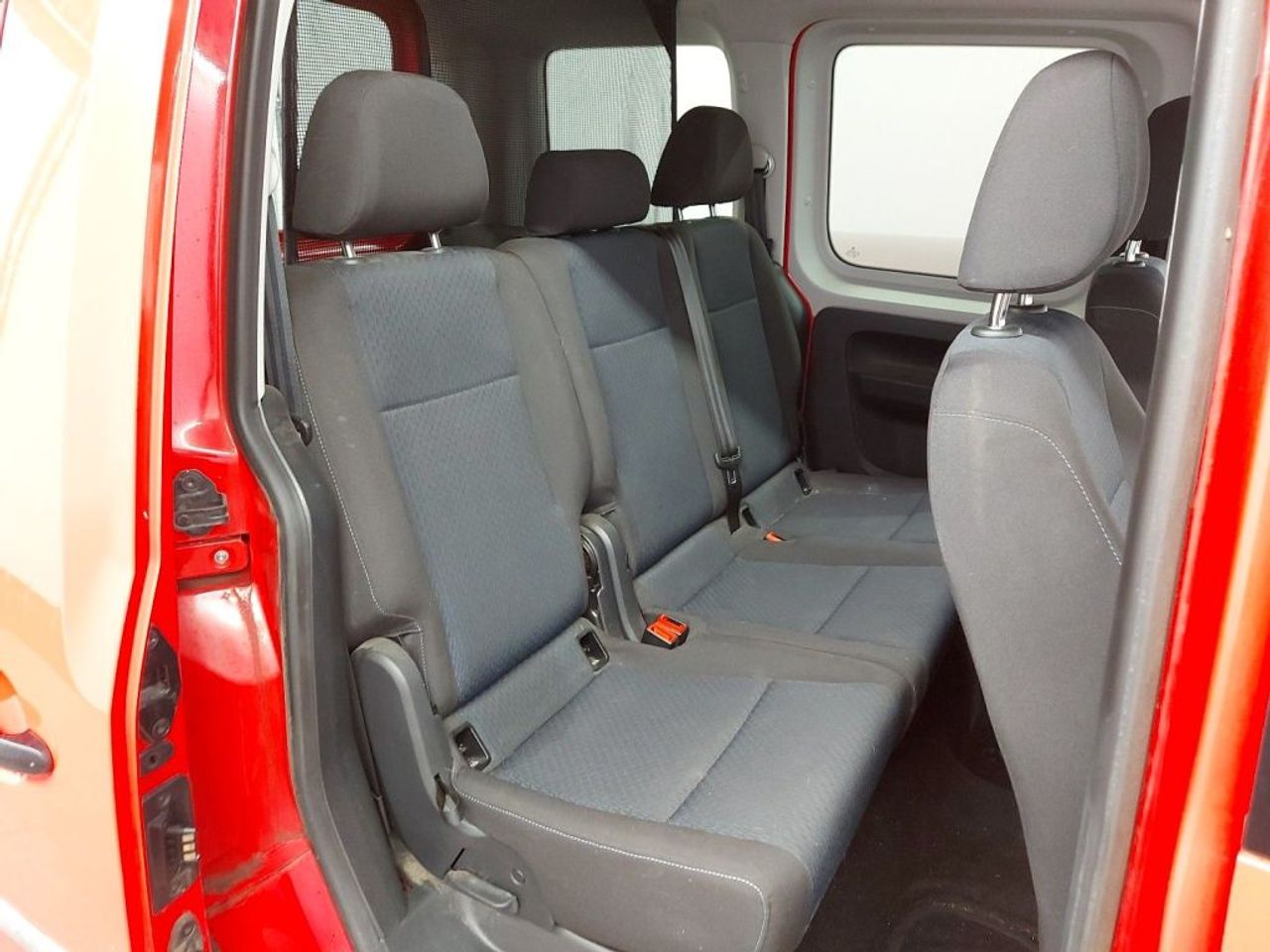 Foto Volkswagen Caddy 8