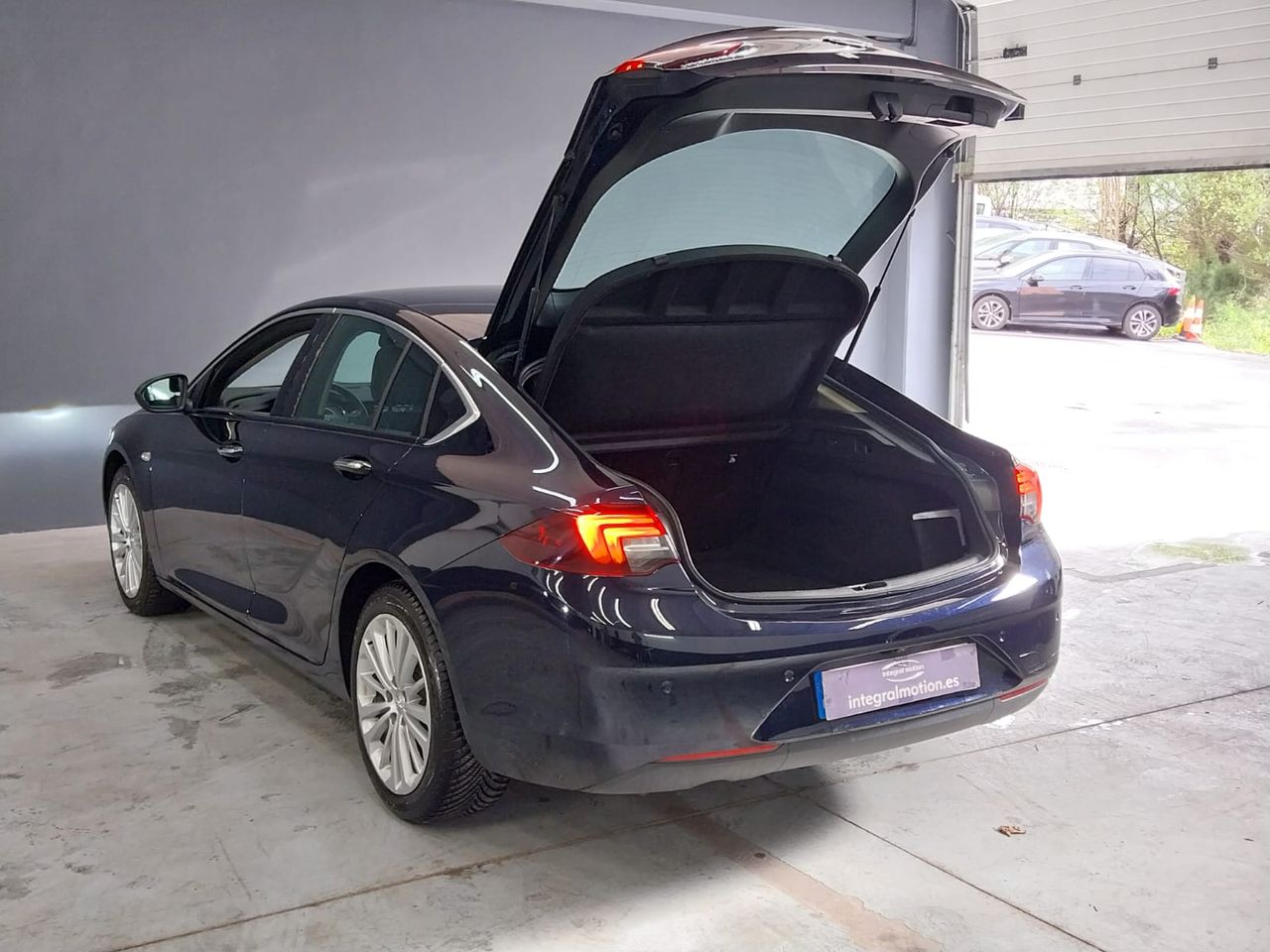 Foto Opel Insignia  14