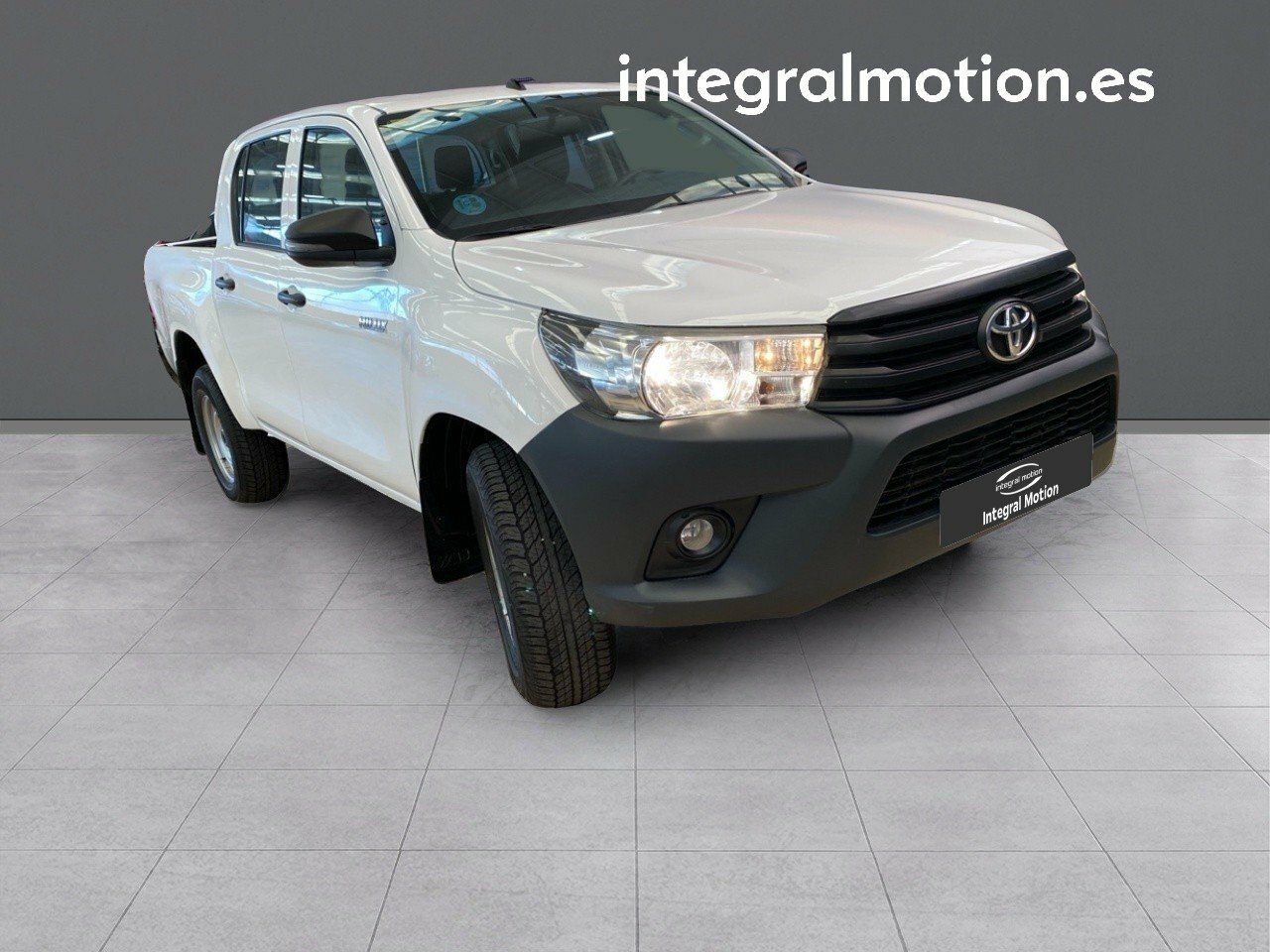 Foto Toyota Hilux 3