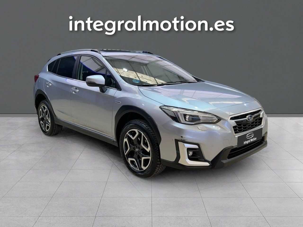 Foto Subaru XV 3