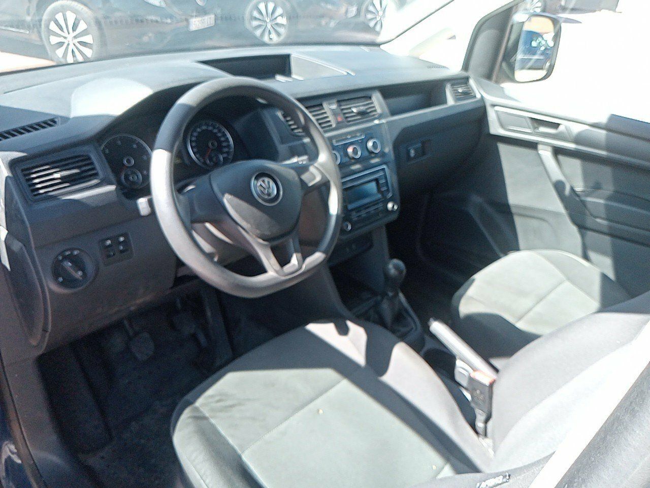 Foto Volkswagen Caddy 6