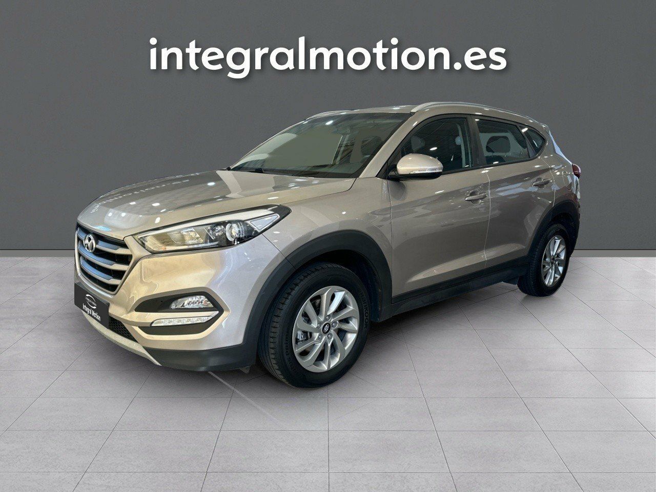 Foto Hyundai Tucson 1