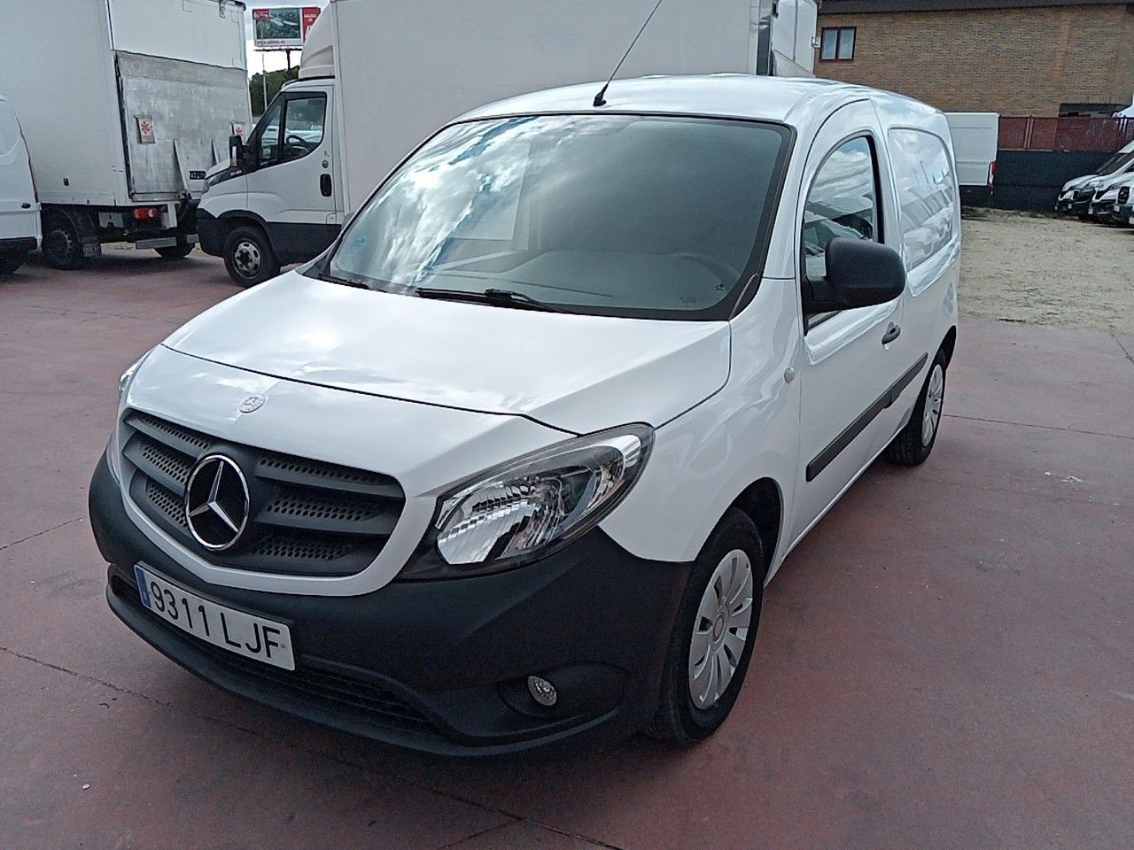 Foto Mercedes-Benz Citan 14