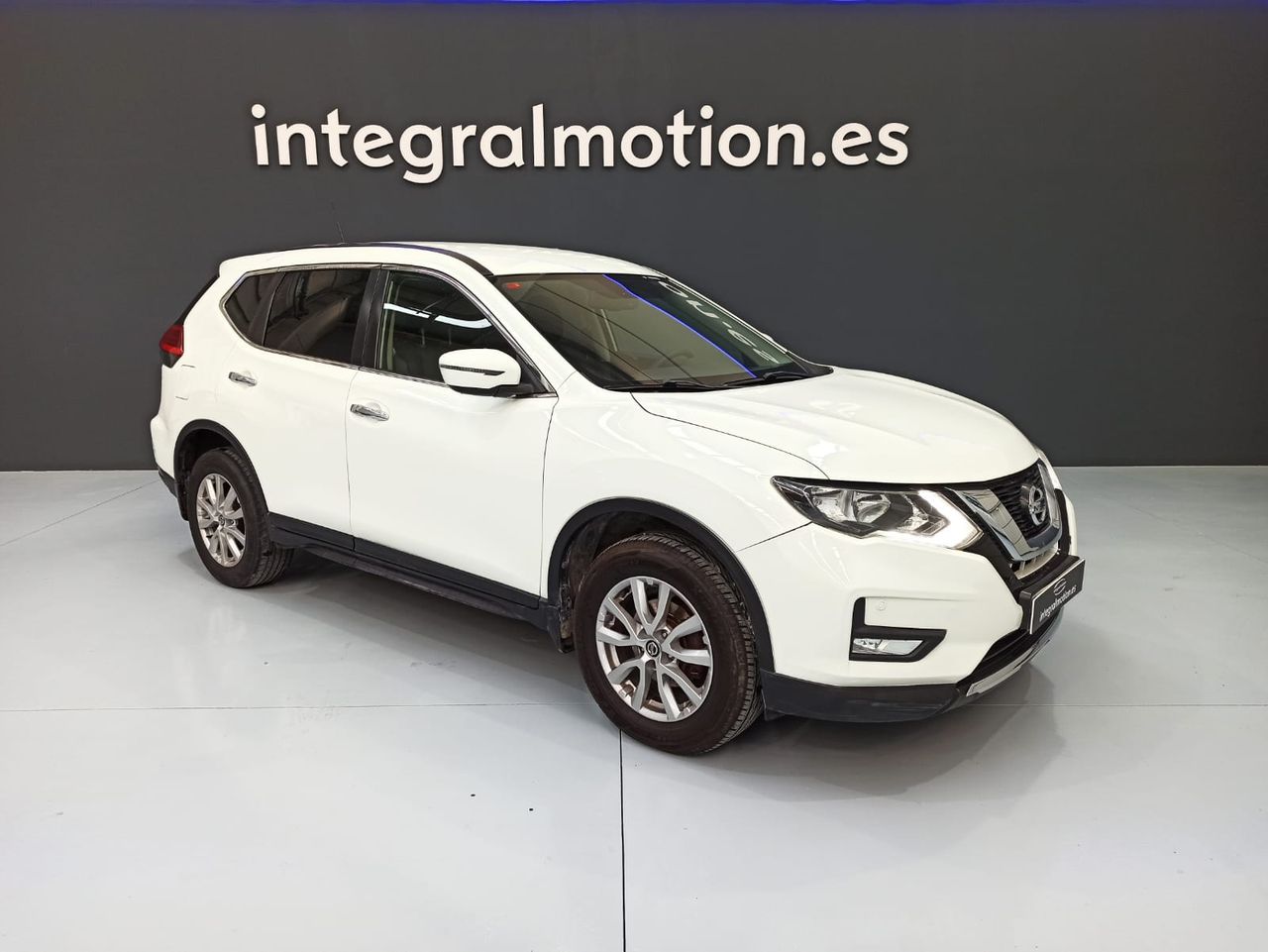 Foto Nissan X-Trail 3