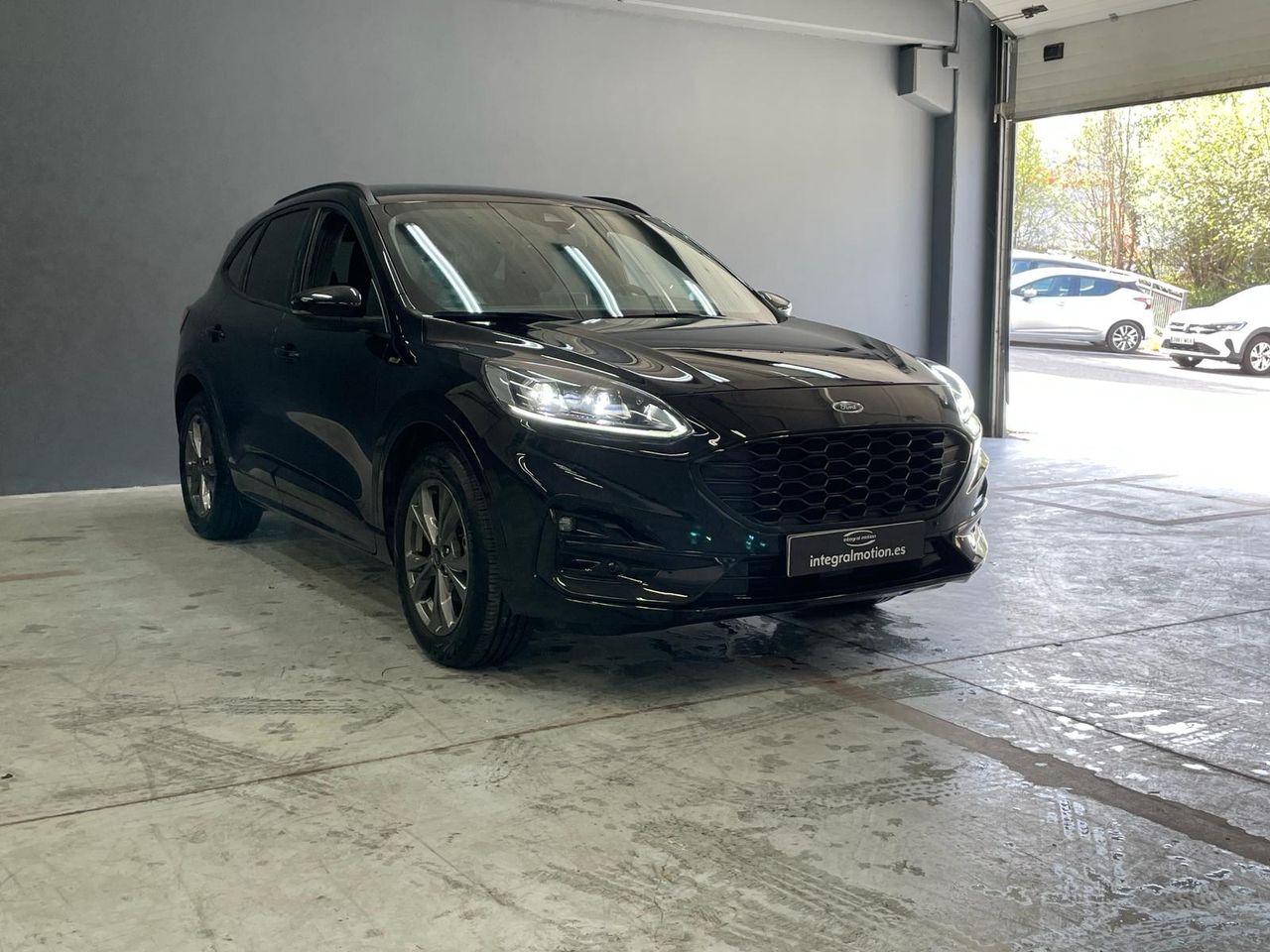 Foto Ford Kuga 2