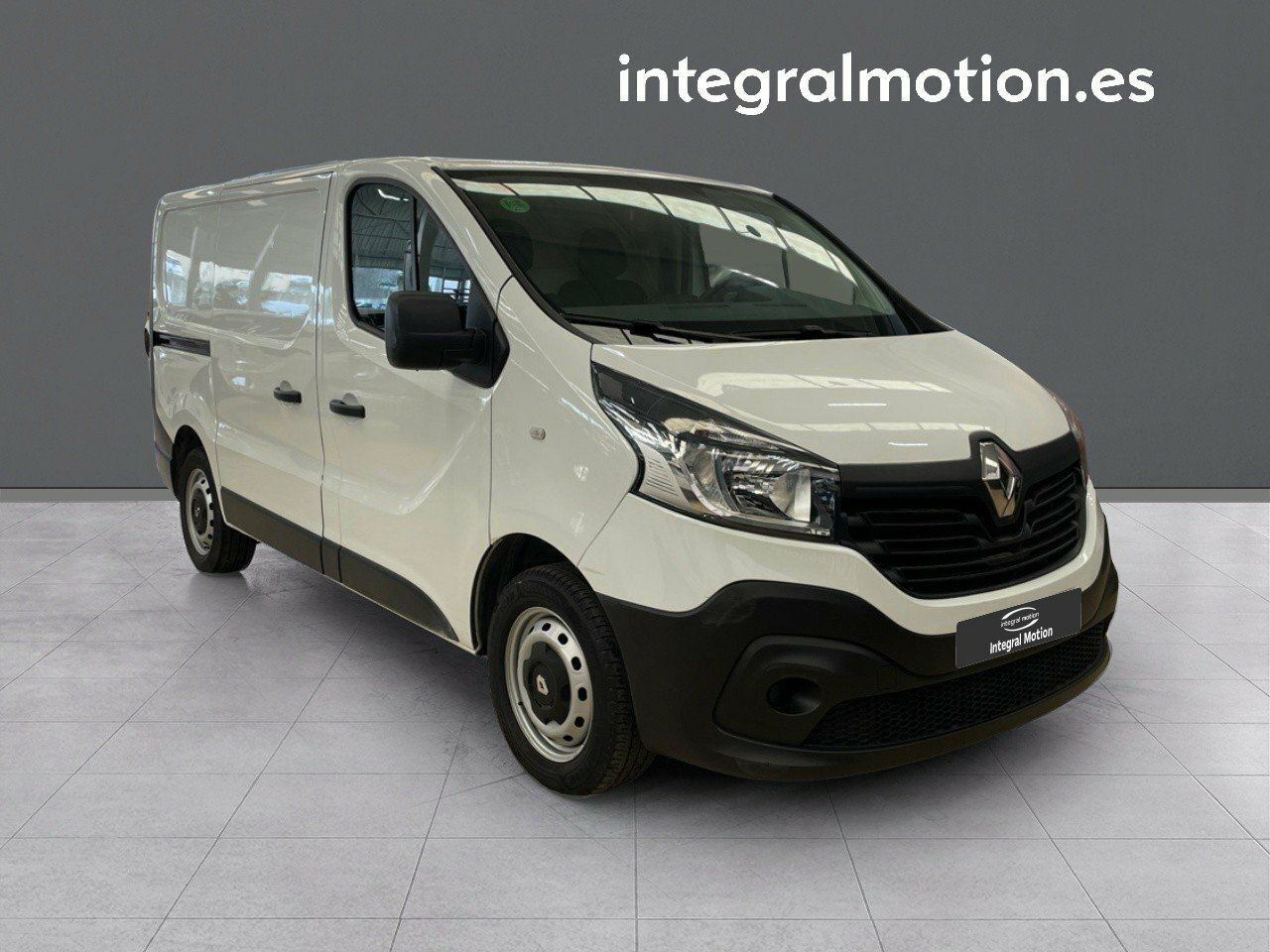 Foto Renault Trafic 3