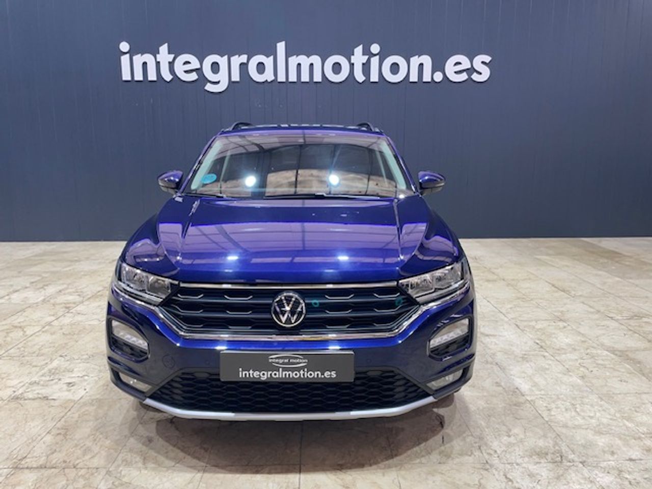 Foto Volkswagen T-Roc 2