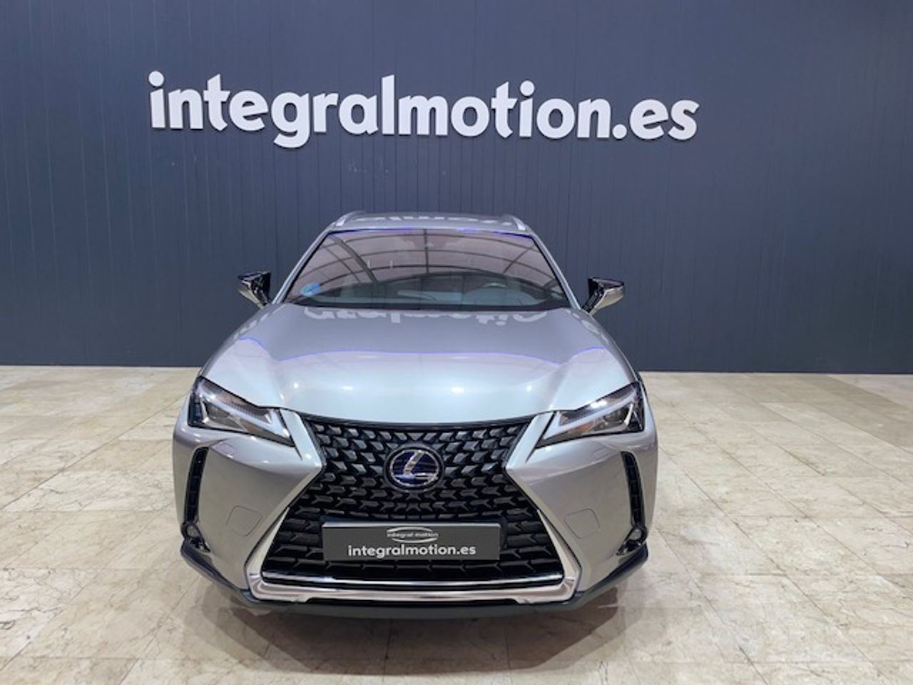 Foto Lexus UX 11