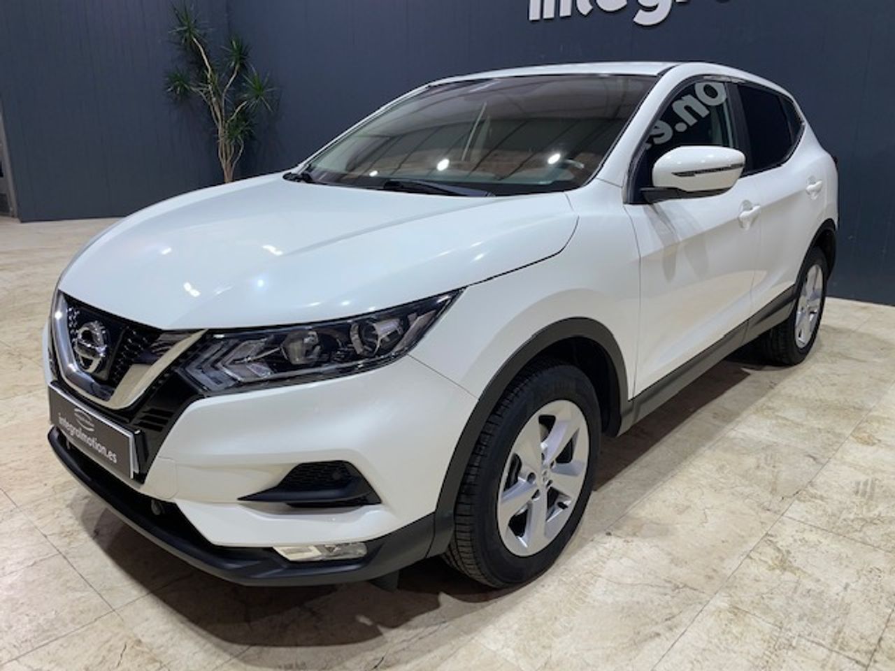 Foto Nissan Qashqai 3