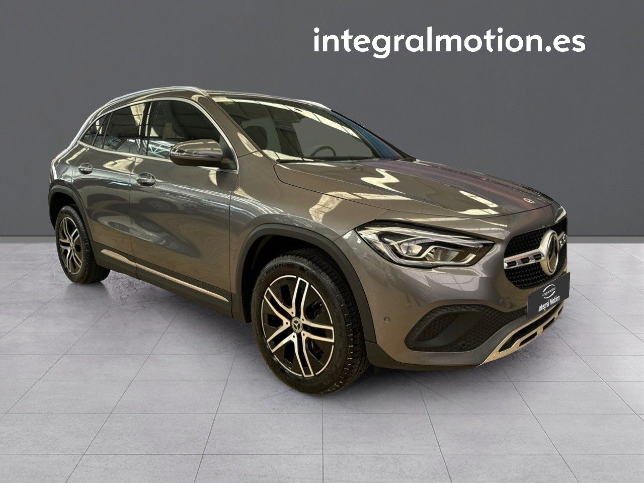 Foto Mercedes-Benz Clase GLA 3