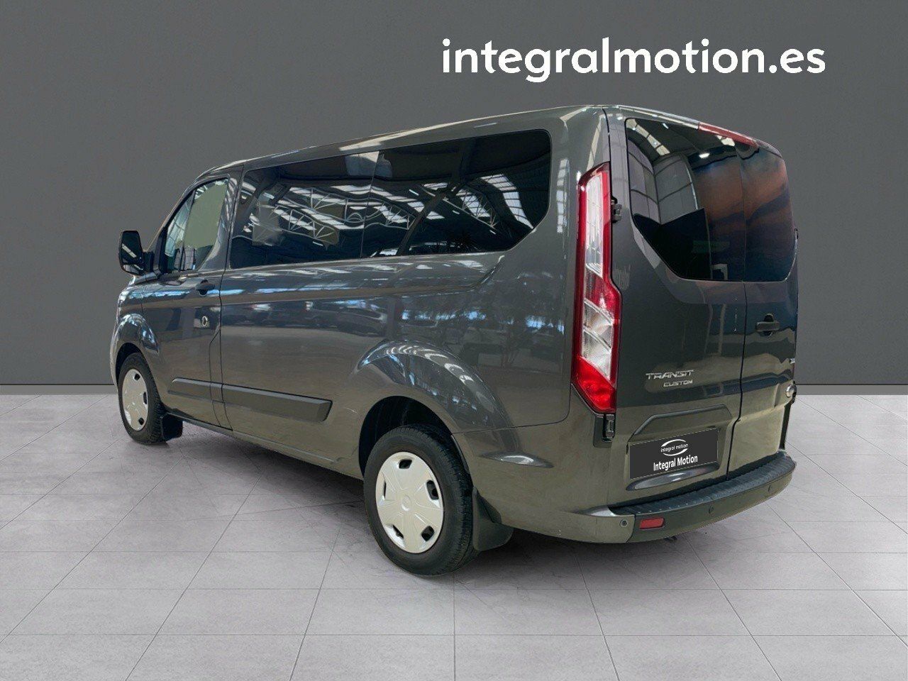 Foto Ford Transit Custom 4