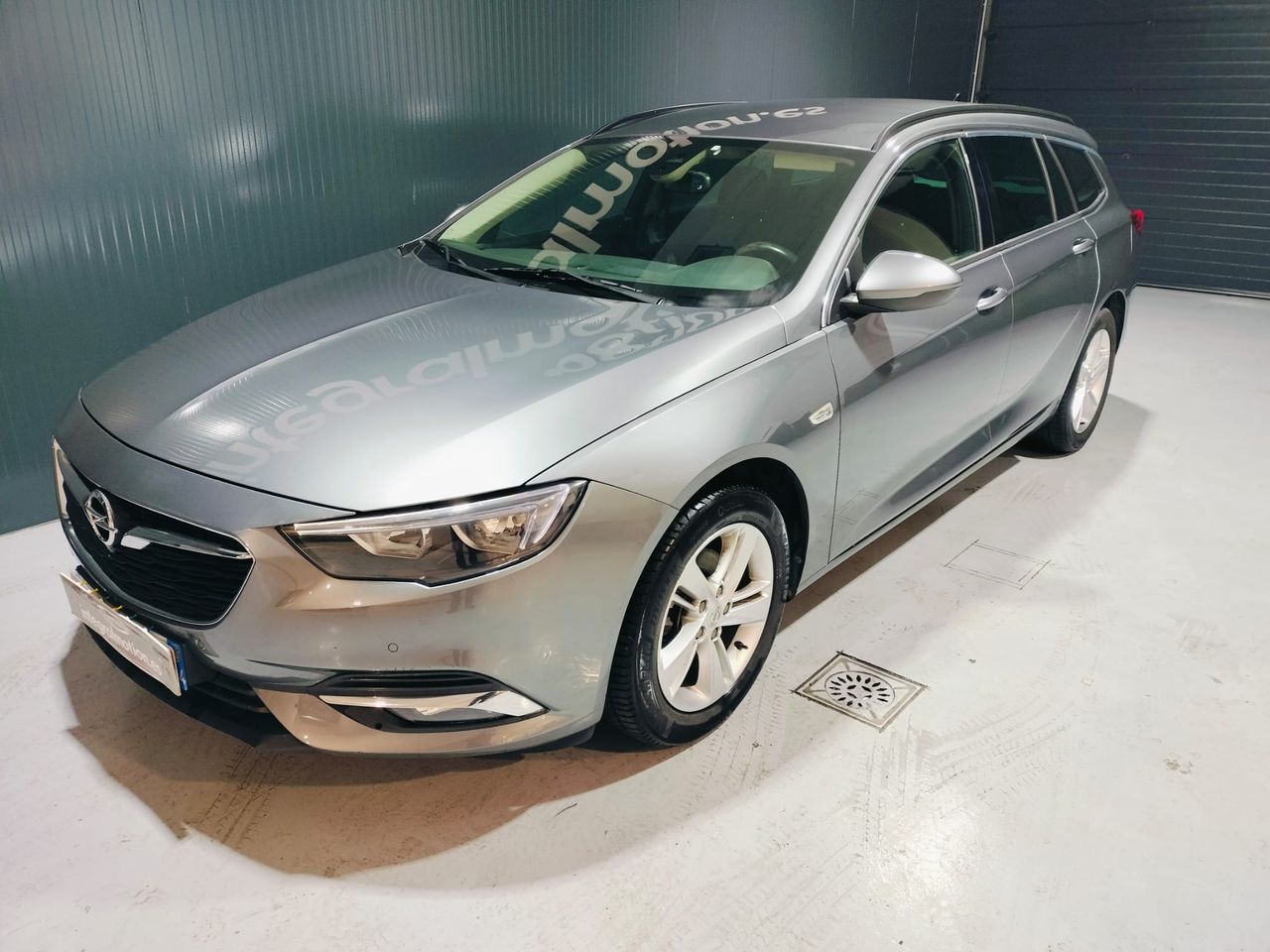 Foto Opel Insignia  11