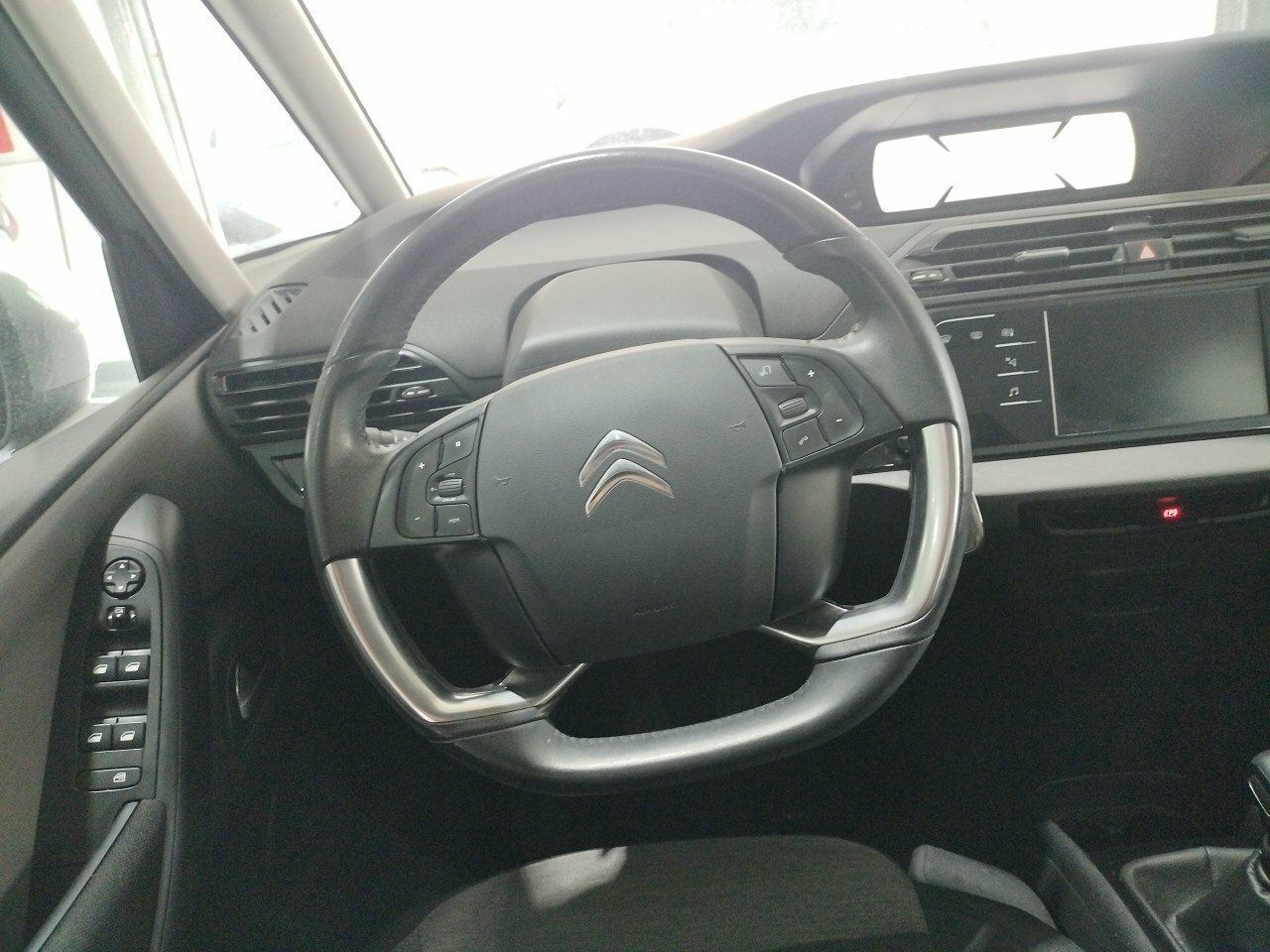 Foto Citroën C4 Spacetourer 11