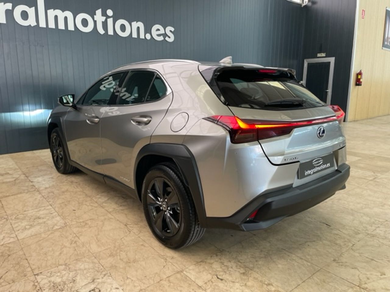 Foto Lexus UX 8