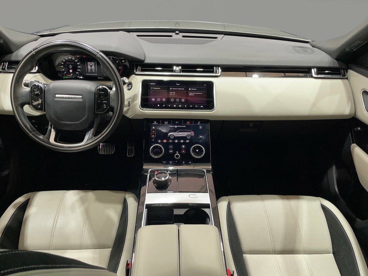 Foto Land-Rover Range Rover Velar 7