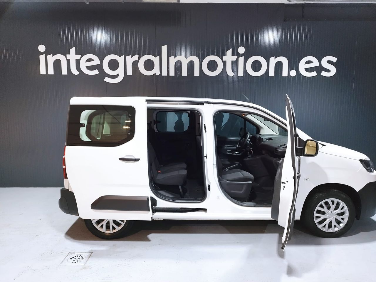 Foto Citroën Berlingo 4