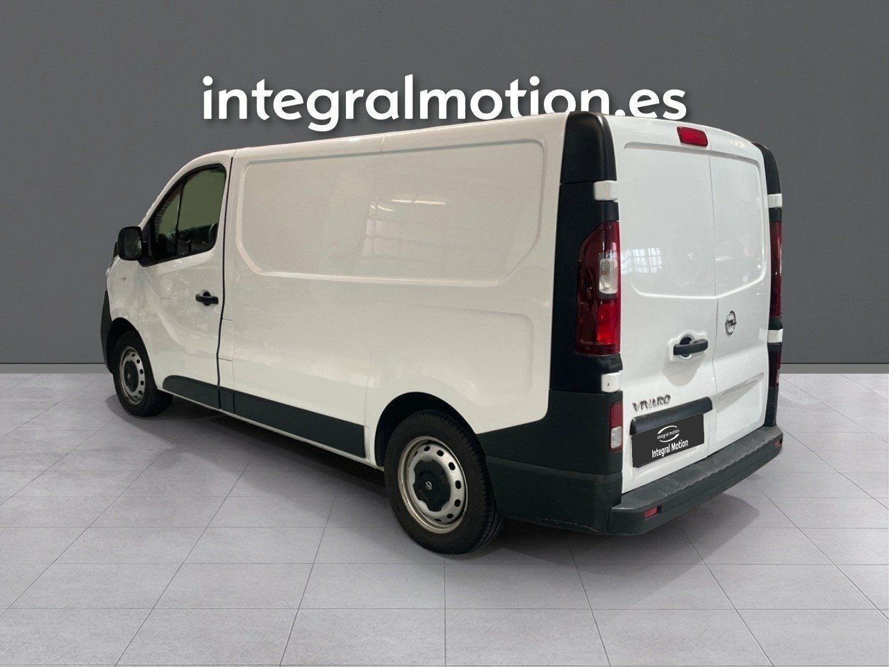 Foto Opel Vivaro 6