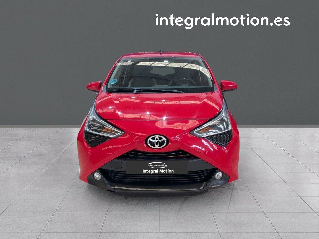 Foto Toyota Aygo 2