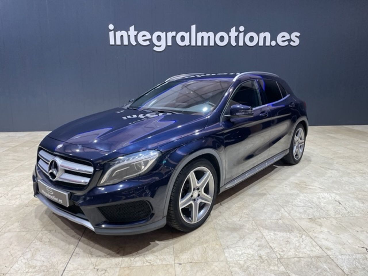 Foto Mercedes-Benz Clase GLA 1