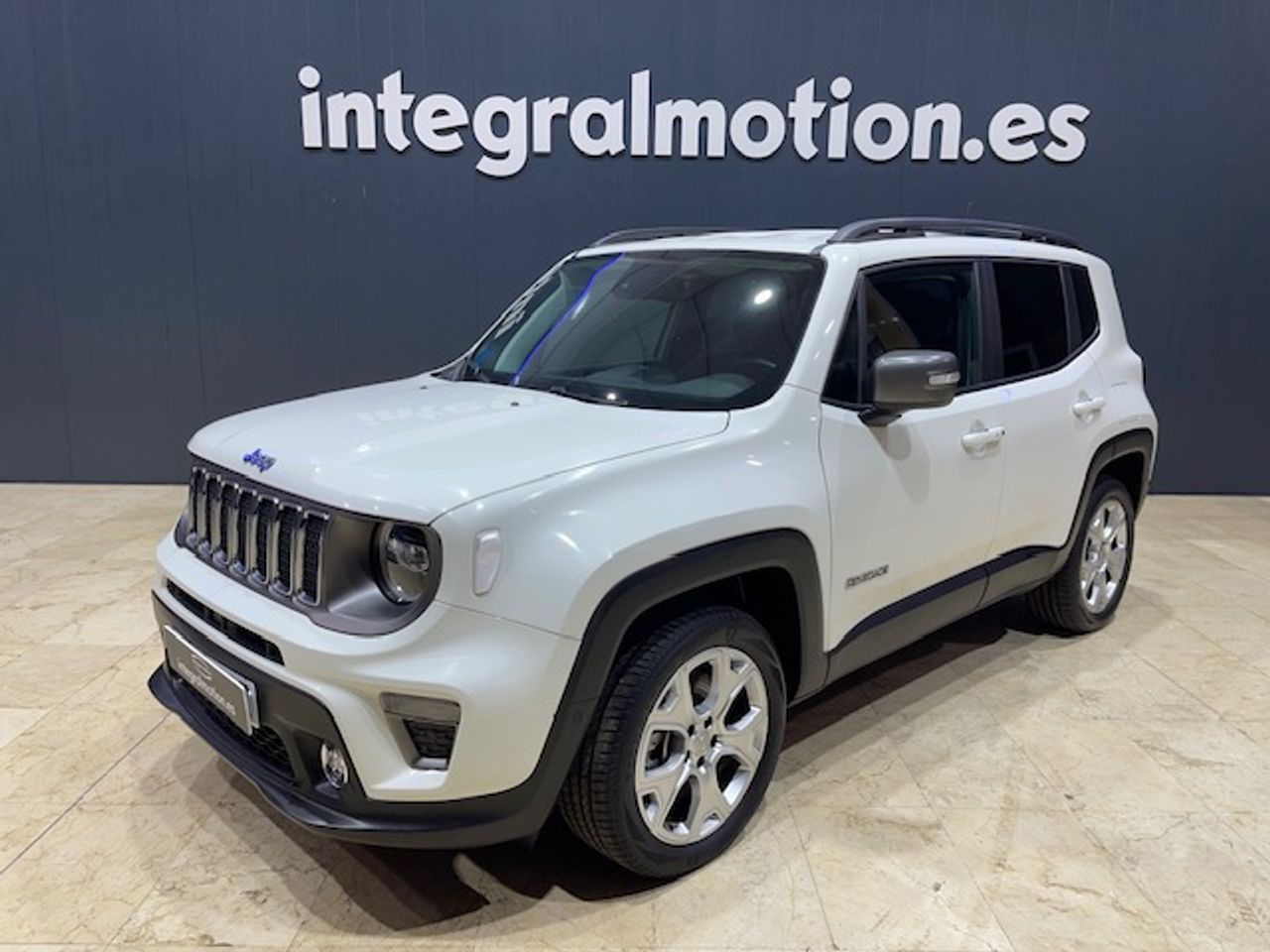 Foto Jeep Renegade 1