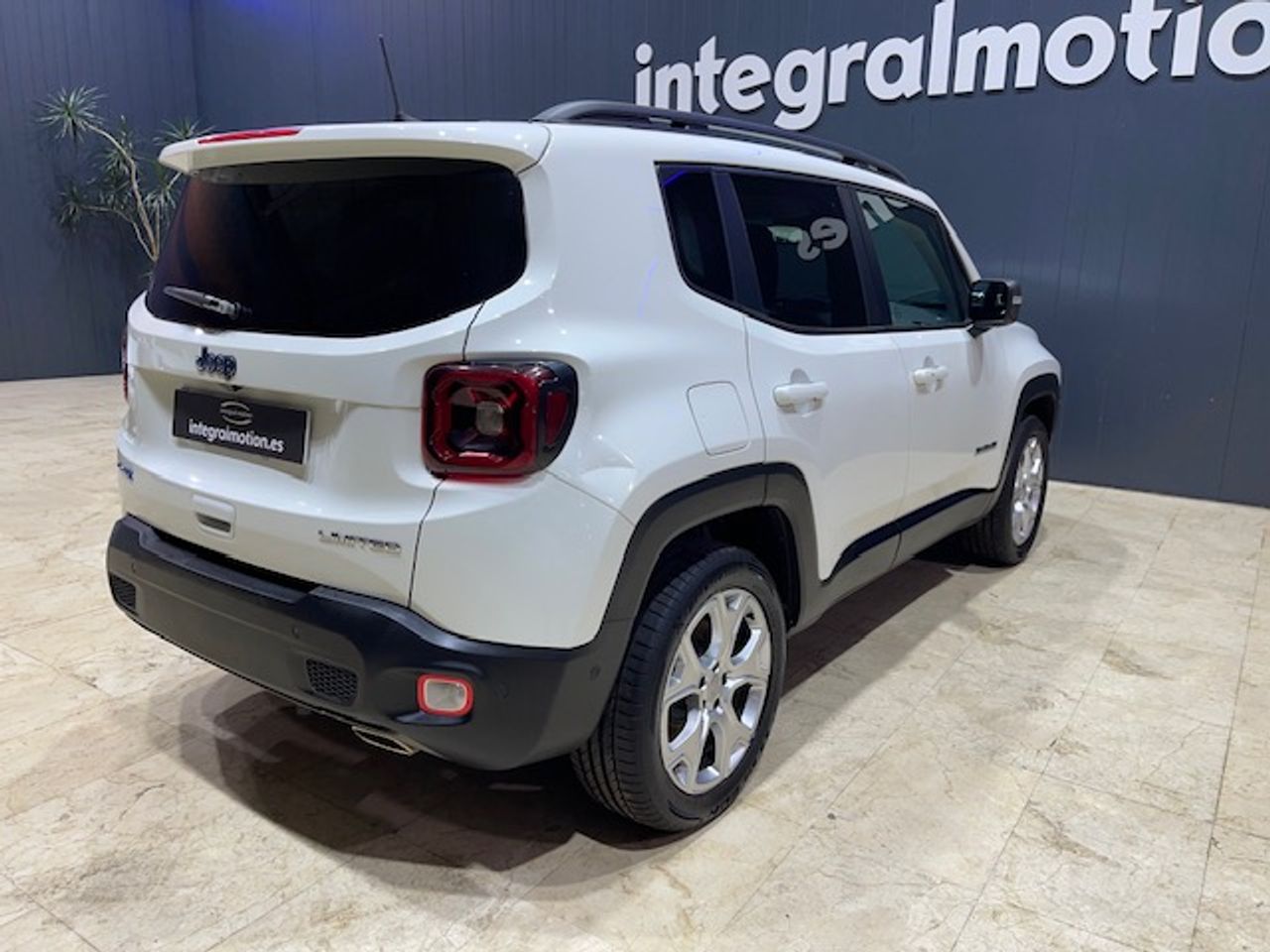 Foto Jeep Renegade 4