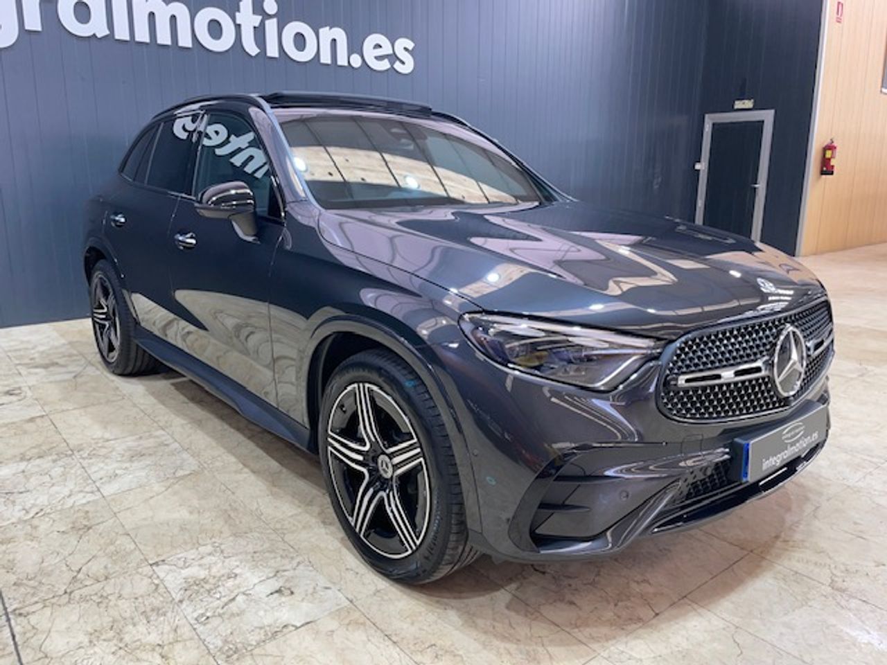 Foto Mercedes-Benz Clase GLC 3