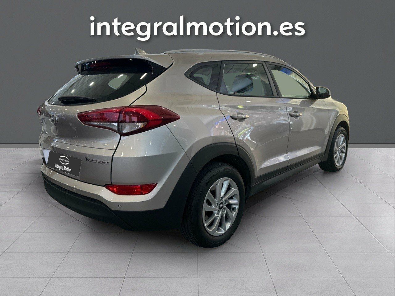 Foto Hyundai Tucson 5