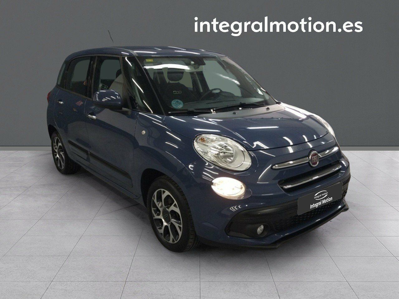 Foto Fiat 500L 3