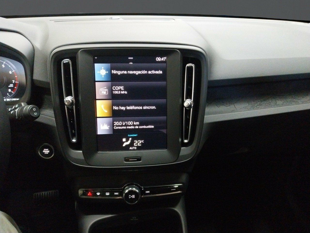 Foto Volvo XC40 3