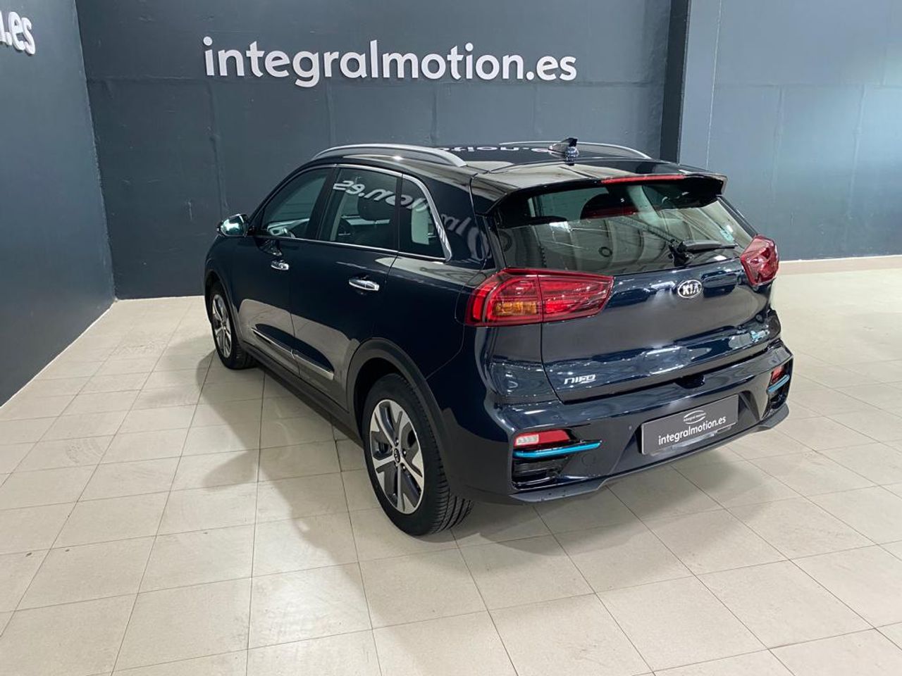 Foto Kia e-Niro 5