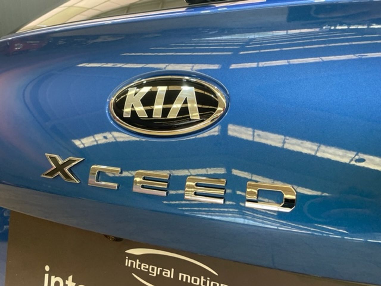 Foto Kia XCeed 23