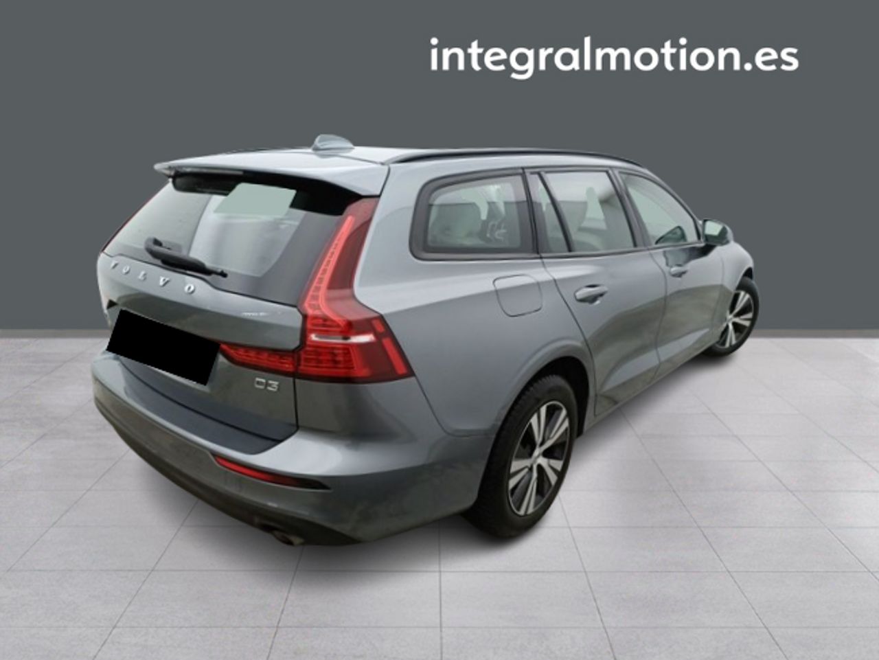 Foto Volvo V60 2