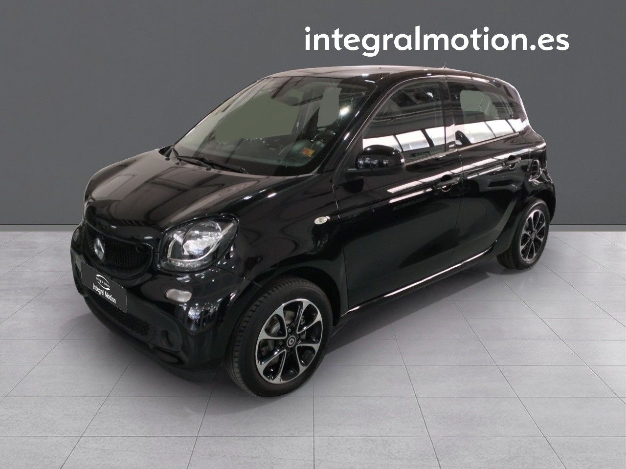 Foto Smart Forfour 1