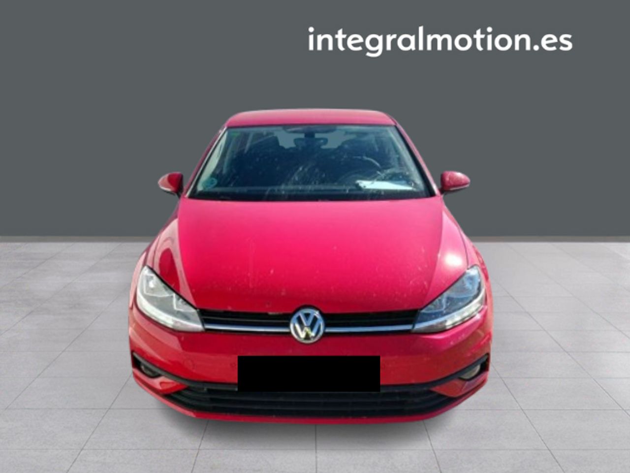 Foto Volkswagen Golf 1