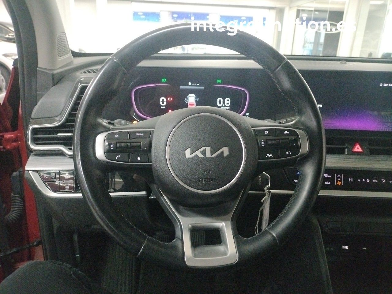 Foto Kia Sportage 11