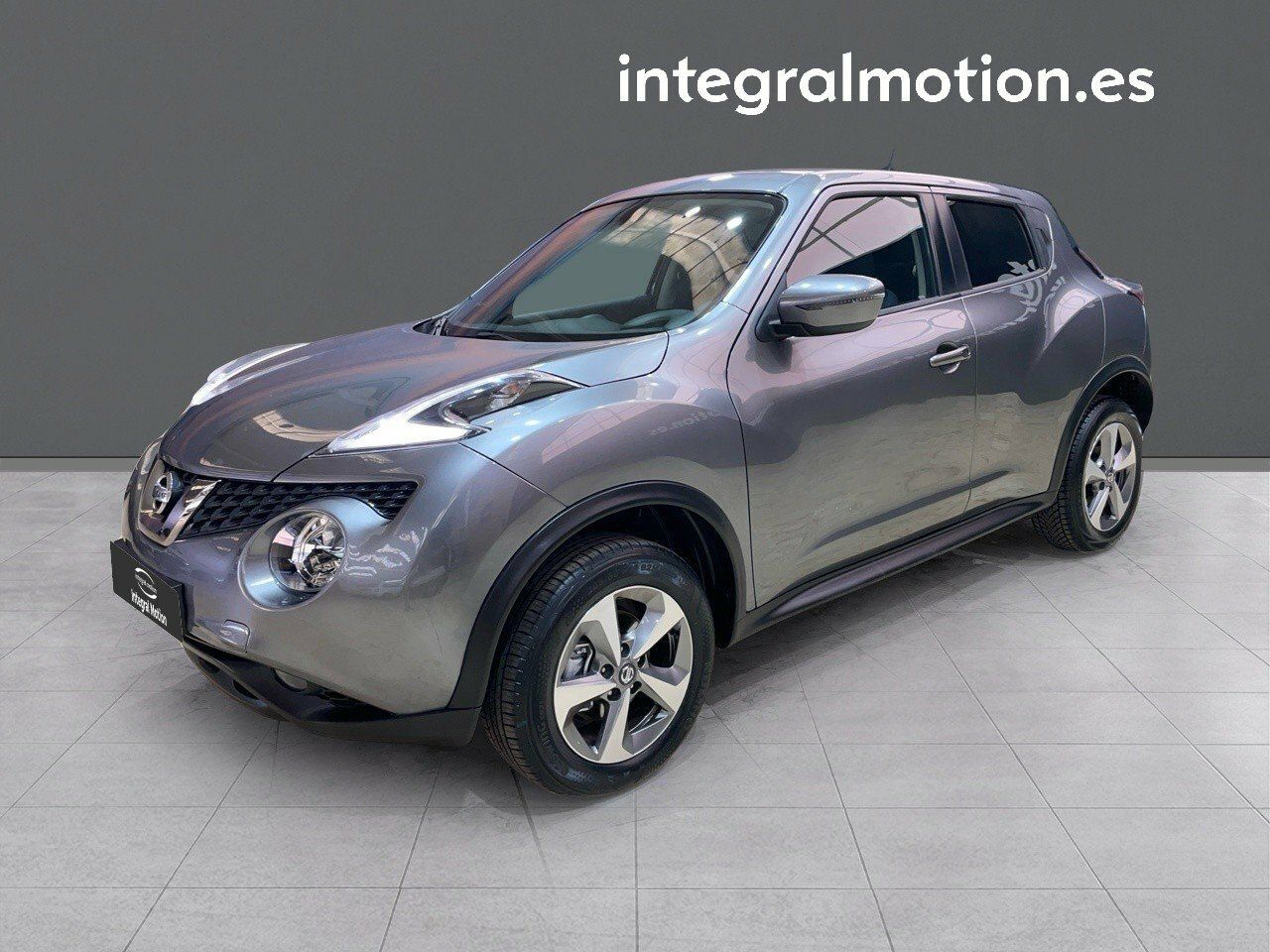 Foto Nissan Juke 1