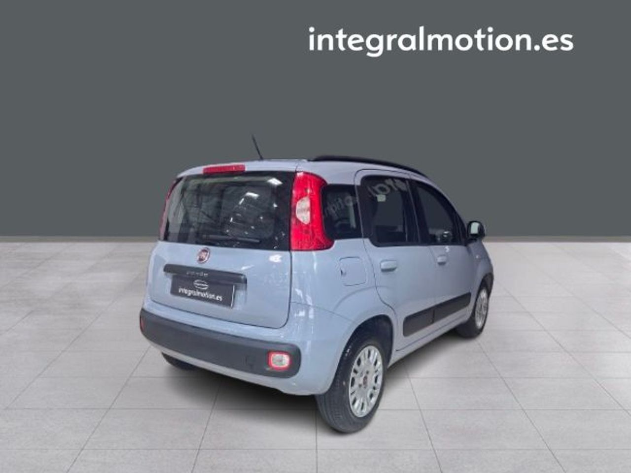 Foto Fiat Panda 4