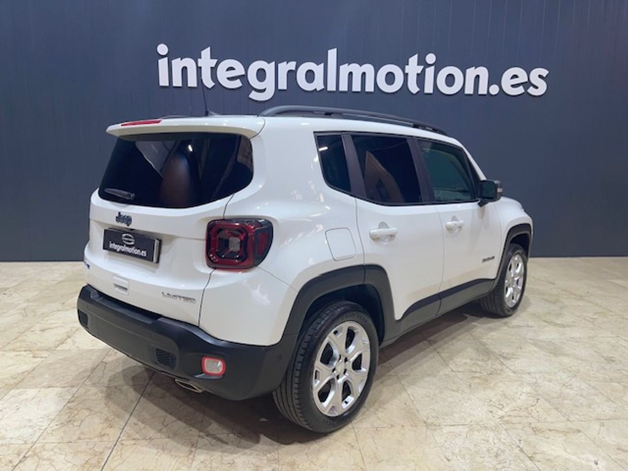 Foto Jeep Renegade 12