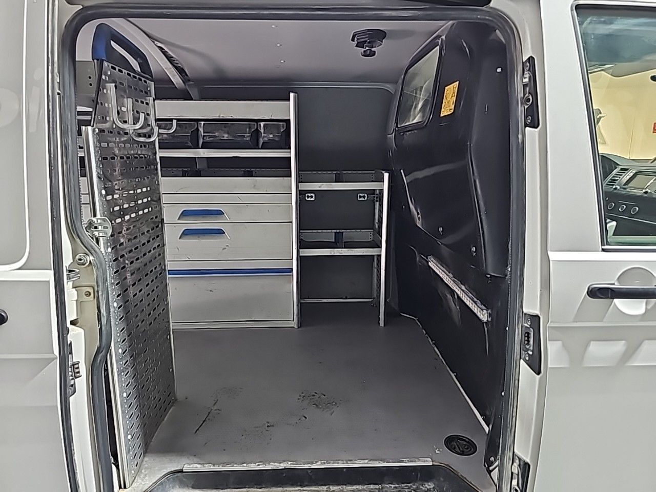 Foto Volkswagen Transporter 20