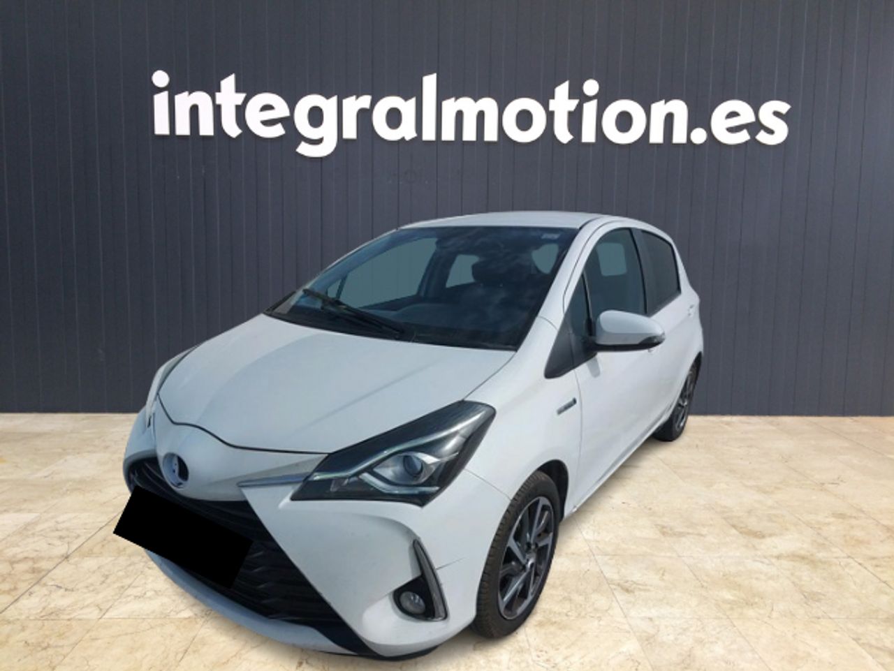 Foto Toyota Yaris 1