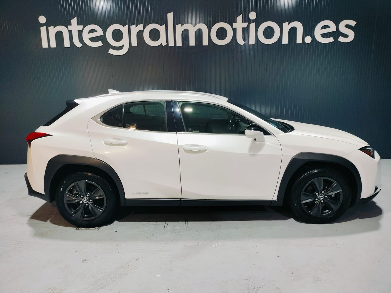 Foto Lexus UX 3