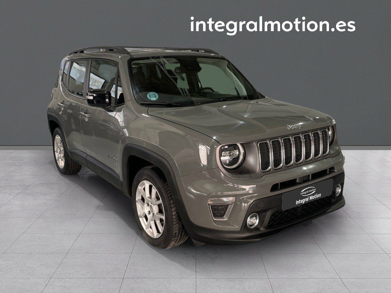 Foto Jeep Renegade 3