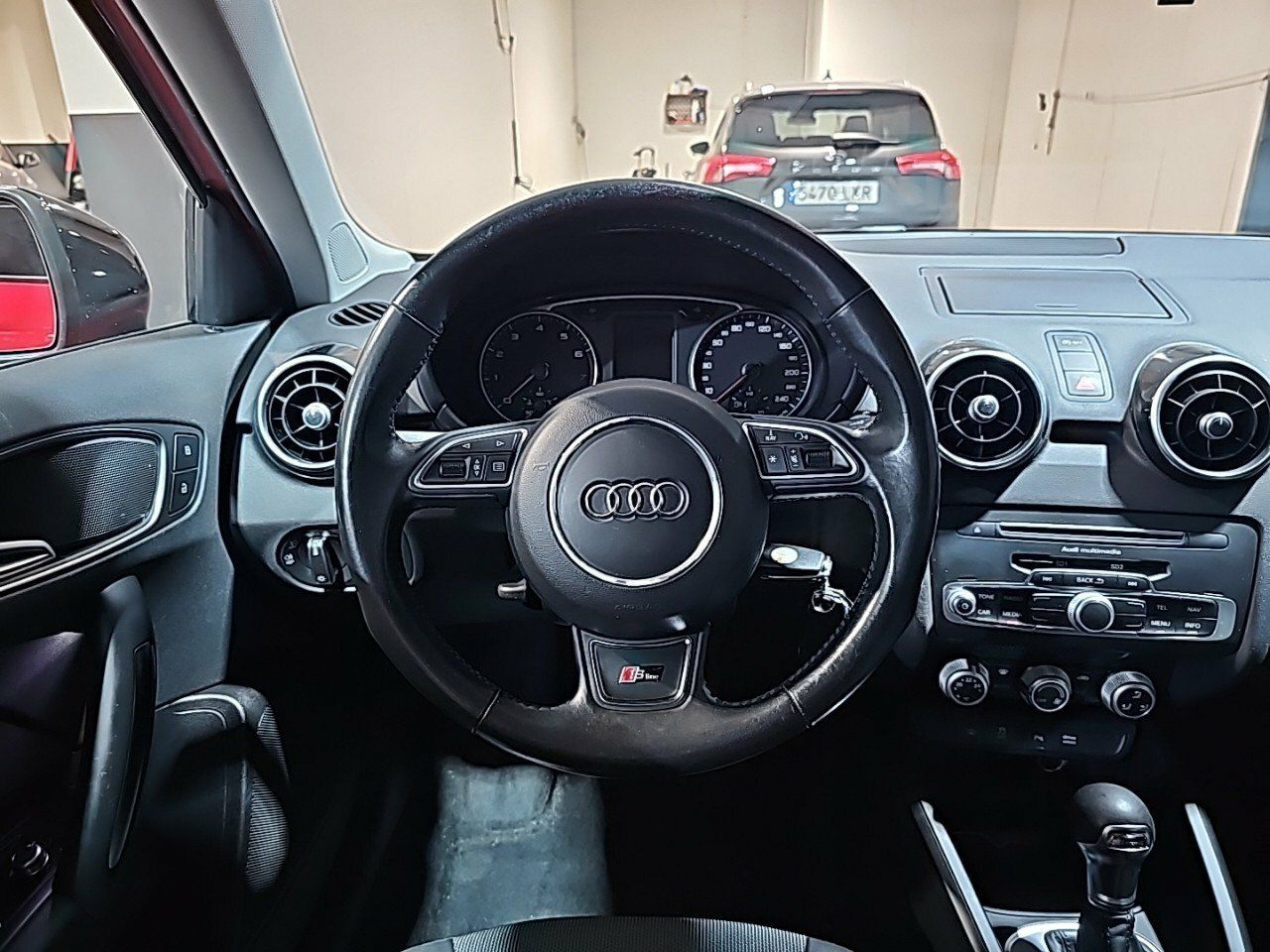 Foto Audi A1 Sportback 11