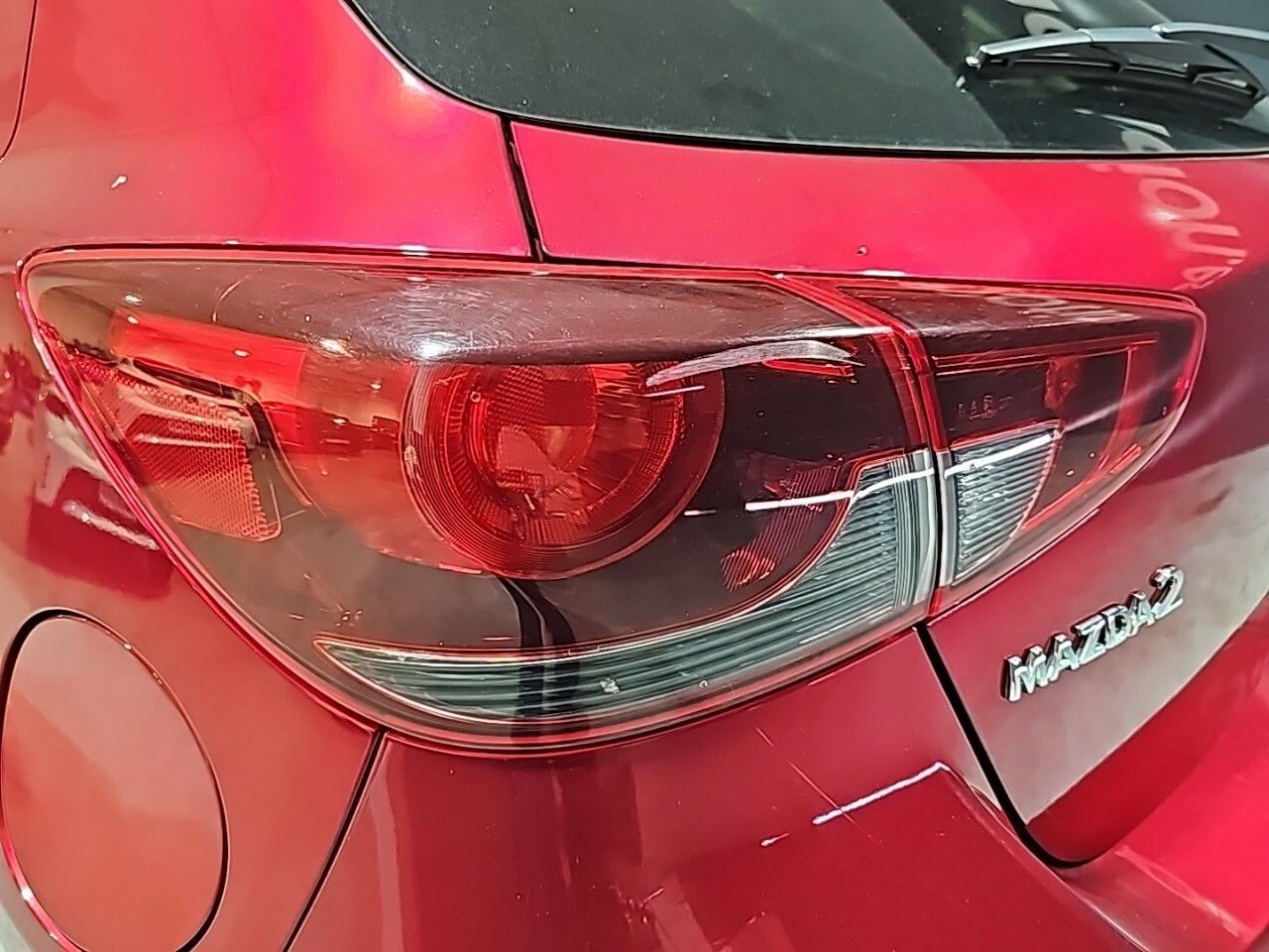 Foto Mazda Mazda2 28